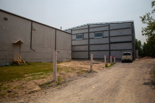 Nipissing First Nation officials unsettled by tour of North Bay’s new plastics factory