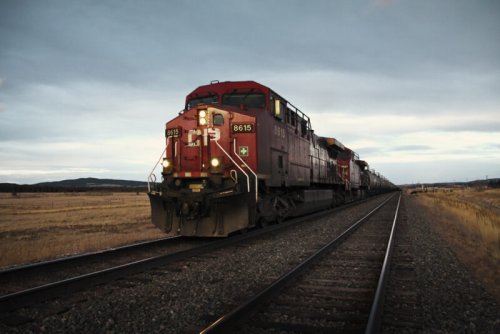 CN, CP railways were pressed by shareholders on climate action months before Lytton fire