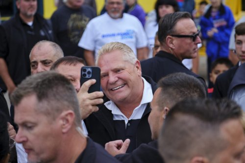 Doug Ford says he’s ‘for the people’ — a watchdog says his government shuts them out of decision-making