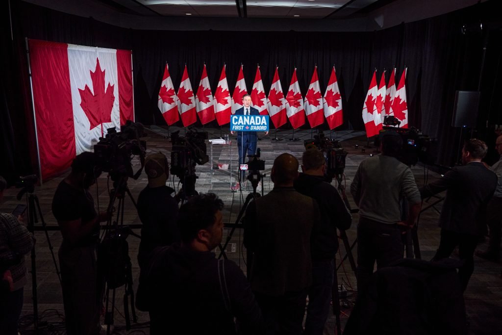 Poilievre says feds are holding up oil, gas and mining projects. Is he right, and could he change that?
