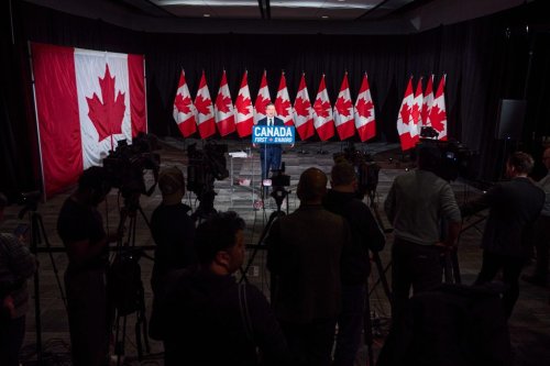 Poilievre says feds are holding up oil, gas and mining projects. Is he right, and could he change that?