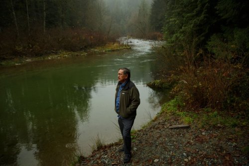 86 per cent of a river gone: First Nation calls on BC Hydro to let more water through