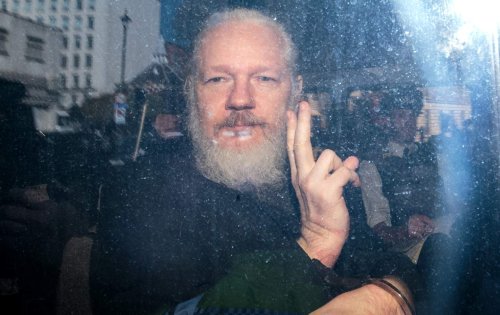 End the Persecution of Julian Assange
