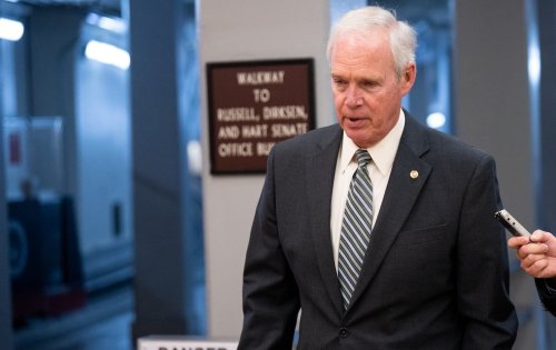 Investigate Ron Johnson’s Role in the January 6 Coup Attempt