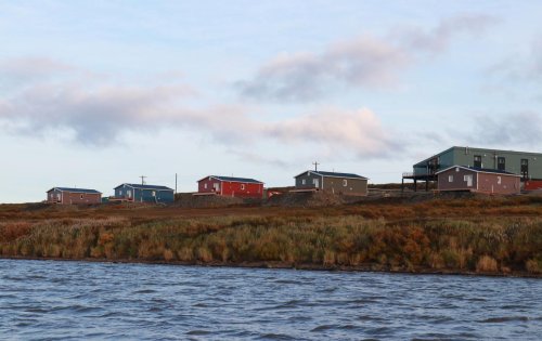 The Future Of Climate Adaptation Is Here In The Native Village Of 