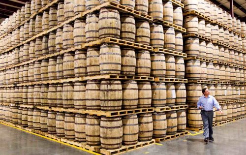 A Bold New Flavor of Tennessee Whiskey: Union-Made