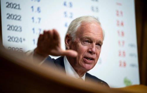 An Anti-Biden Conspirator Now Acknowledges That Ron Johnson Was “Doing the Bidding” of Russia