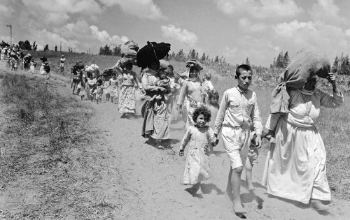 A Century of Struggle in Palestine