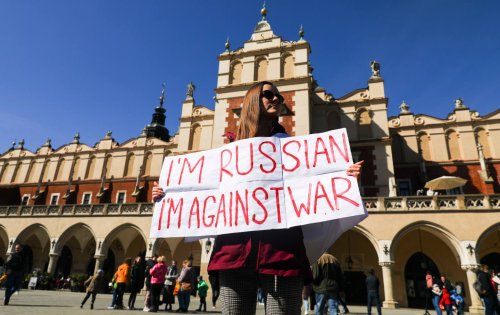The Ongoing Russian Resistance to Putin’s War