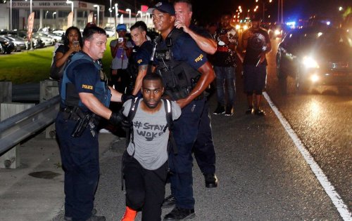 The Supreme Court Has Ruled to Let Louisiana Keep Hunting DeRay McKesson