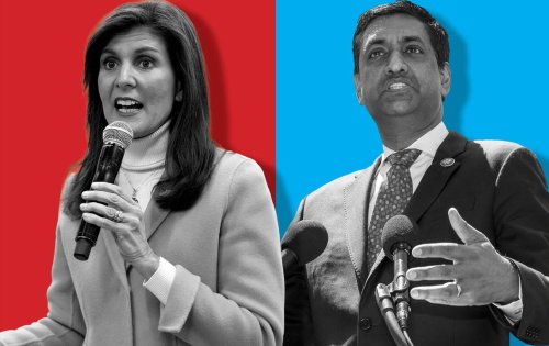 The Divided Landscape of Indian American Politics