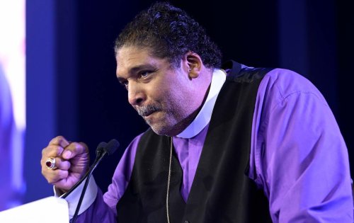 The Rev. Barber and Other Faith Leaders Issue a Bold Call to Reject Christian Nationalism