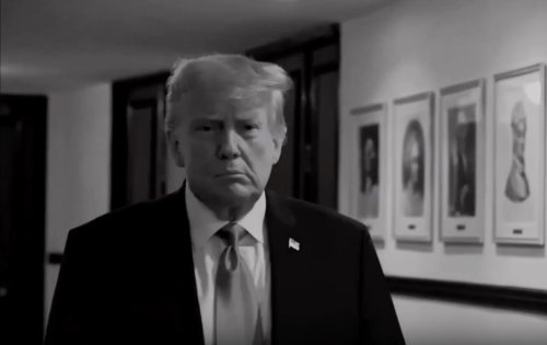 Trump's taxpayer-funded campaign ads spark legal scrutiny