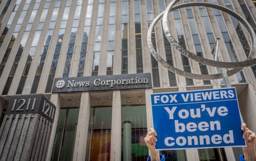 Fox’s Lies Are the Folklore of Racial Capitalism