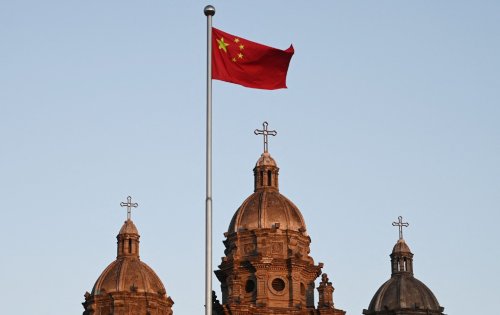 The Vatican’s Disgraceful China Deal Ought to End