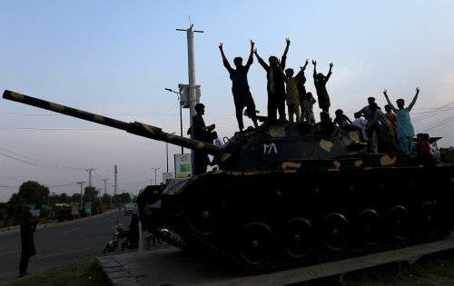 India’s Attack on Pakistan Was a Strategic Flop