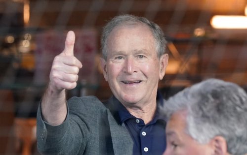 George W. Bush Stumbles into a Moment of Truth