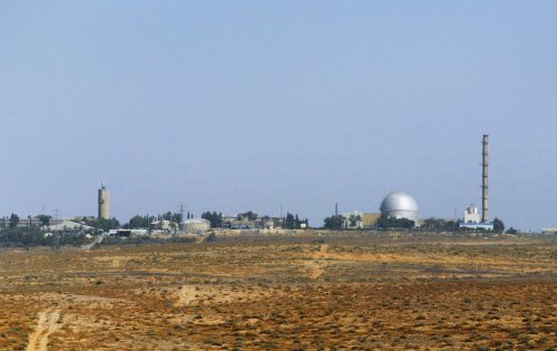 The Nuclear Explosion That Makes US Aid to Israel Illegal