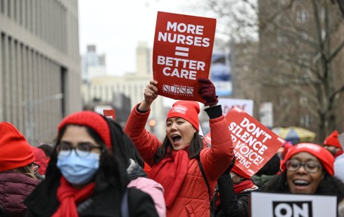 Can Mandated Nurse-to-Patient Ratios Fix Hospitals’ Staffing Crisis?