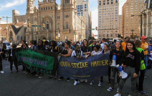 Around the World, Students Are Ready to Occupy Campuses for Climate Action