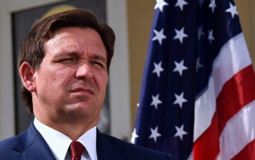 Ron DeSantis’s Struggle | Flipboard