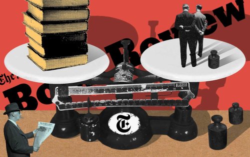 The New York Times Book Review at a Crossroads