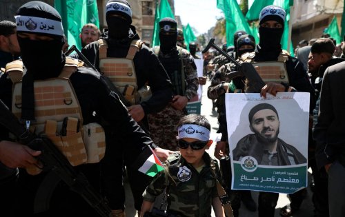 Where Is the Leftist Critique of Hamas?