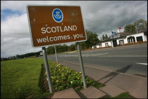 'Empty sloganeering': Just one per cent of Levelling Up staff are in Scotland