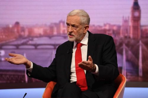 Jeremy Corbyn: Scottish independence referendum is 'the right thing to do'