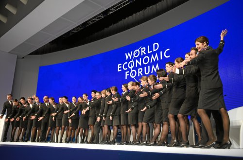 Whores for Whores: Prostitutes 'Completely Booked' Near Davos as Elites Attend World Economic Forum.