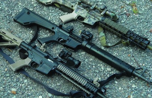 Enhance Your Arsenal: Exploring The World Of AR-15 Parts And Accessories