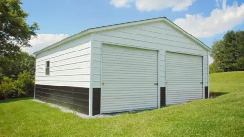 Building for Durability: Why Steel Garages Are a Smart Choice