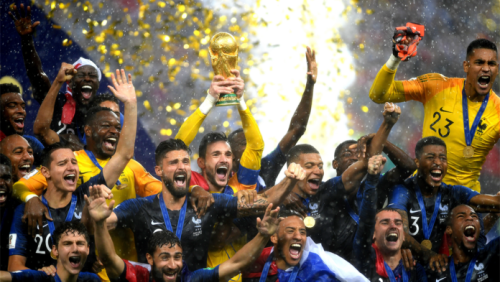 The World Cup Winners’ Curse – and Can France Avoid Lightning Striking Twice?