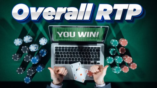 Average RTP of Online Slot Machines