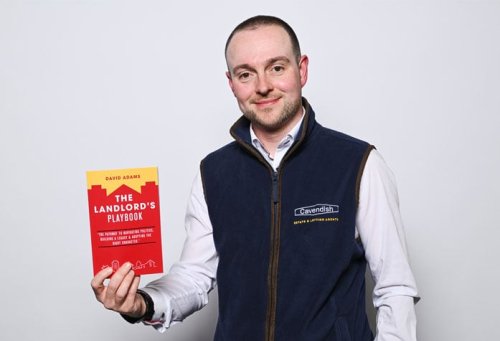 Letting agent’s landlord guide races to top spot on Amazon