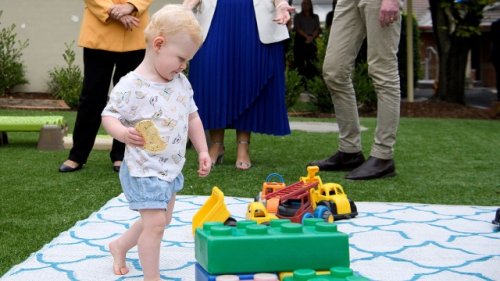 Researchers find air in childcare settings heavy with plastic pollution
