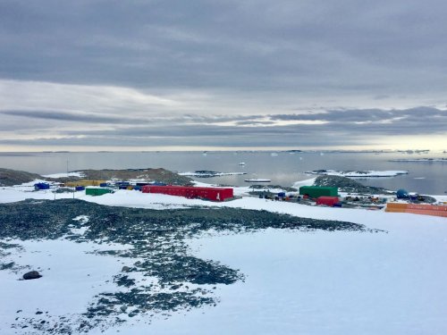 Australia’s Casey Research Station in Antarctica switches on solar power