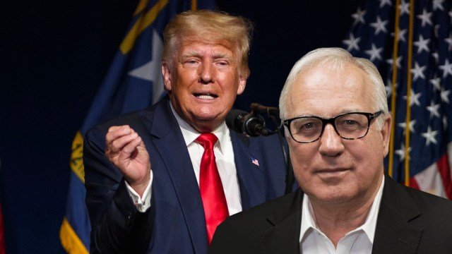 Donald Trump - cover