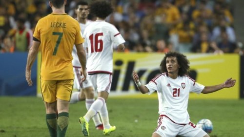 UAE star Omar Abdulrahman returns for must-win Socceroos clash
