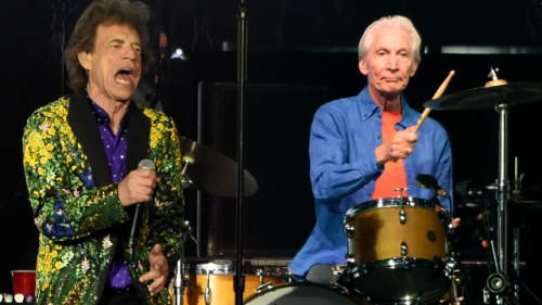 Mick Jagger: Life hasn’t been the same since the death of my mate Charlie Watts