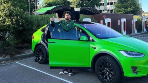 Accused Kyrgios carjacker pleads not guilty