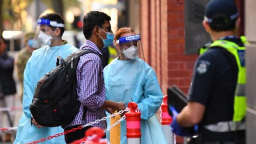 Victorian Health Department facing $95 million fine over alleged hotel quarantine failures