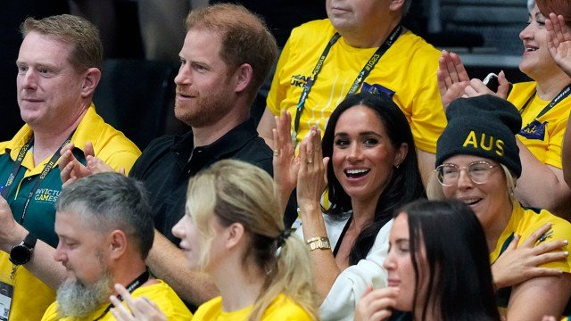 Meghan Markle - cover