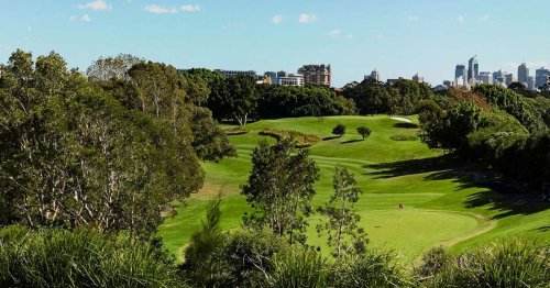Governments could keep reclaiming golf courses for green space