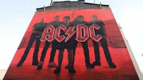 WA to host annual AC/DC-inspired festival