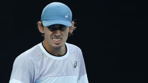 ‘Outplayed and outclassed’: De Minaur hits out in row over Djokovic loss