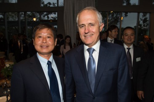 Gladys Liu friends bid $105,000 for dinner with PM that never happened