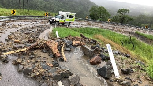 Waterlogged Gulf Country in Queensland faces renewed flood threat