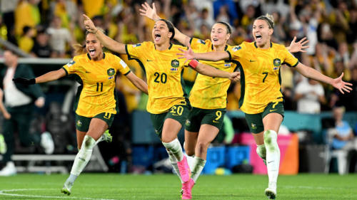 Matildas fever hits Perth before Olympic qualifiers