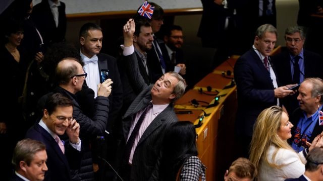 Brexit - cover